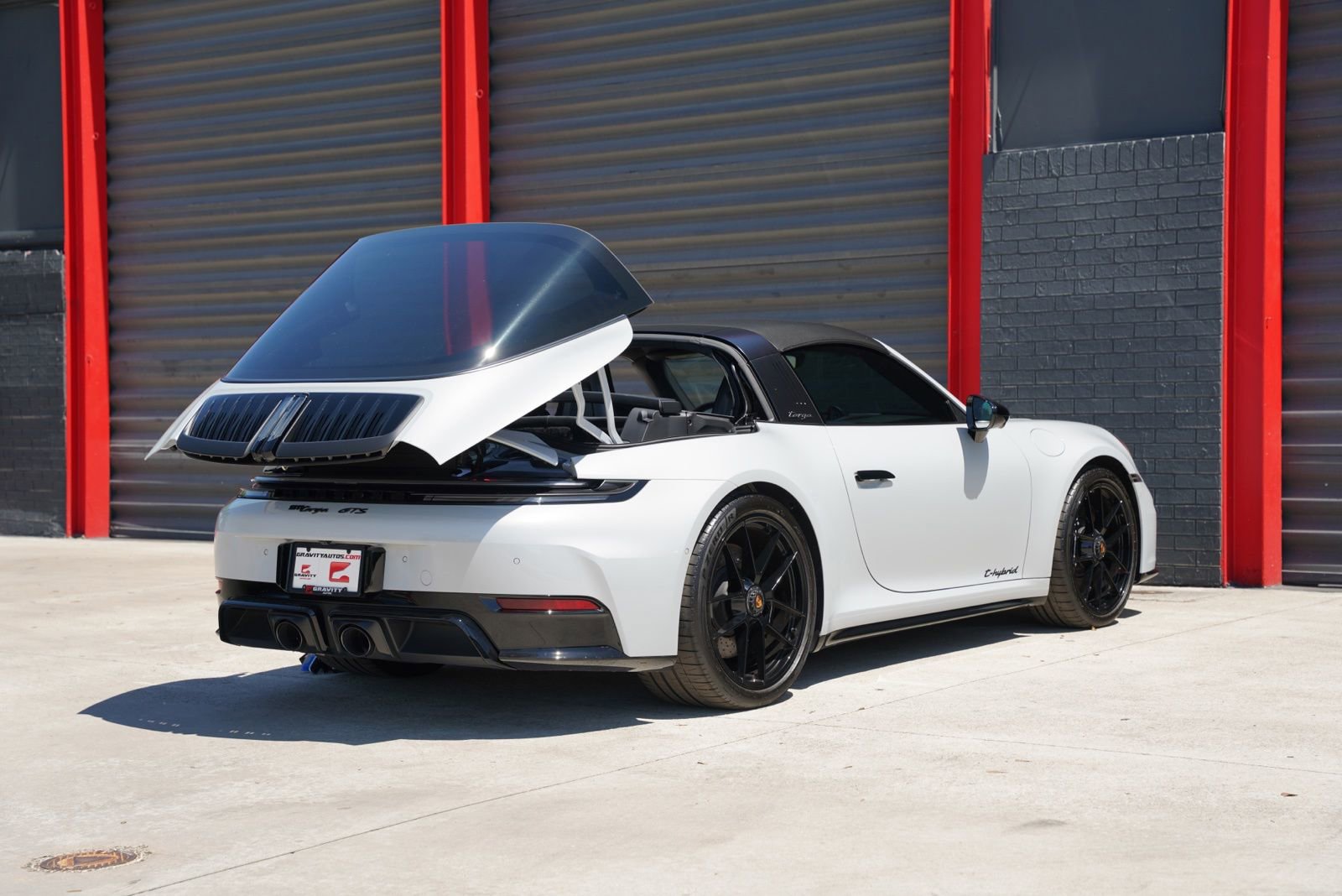 Used 2026 Porsche 911 Targa 4 GTS image 16