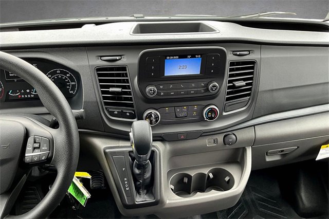 New 2025 Ford Transit 150 148 Medium Roof w/ Load Area Protection Package image 7