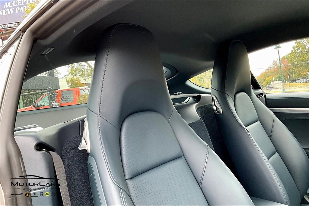 Used 2024 Porsche 718 Cayman image 26