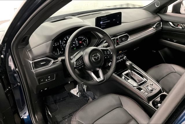 Used 2025 MAZDA CX-5 2.5 Turbo w/ Premium Package AWD/4WD image 16