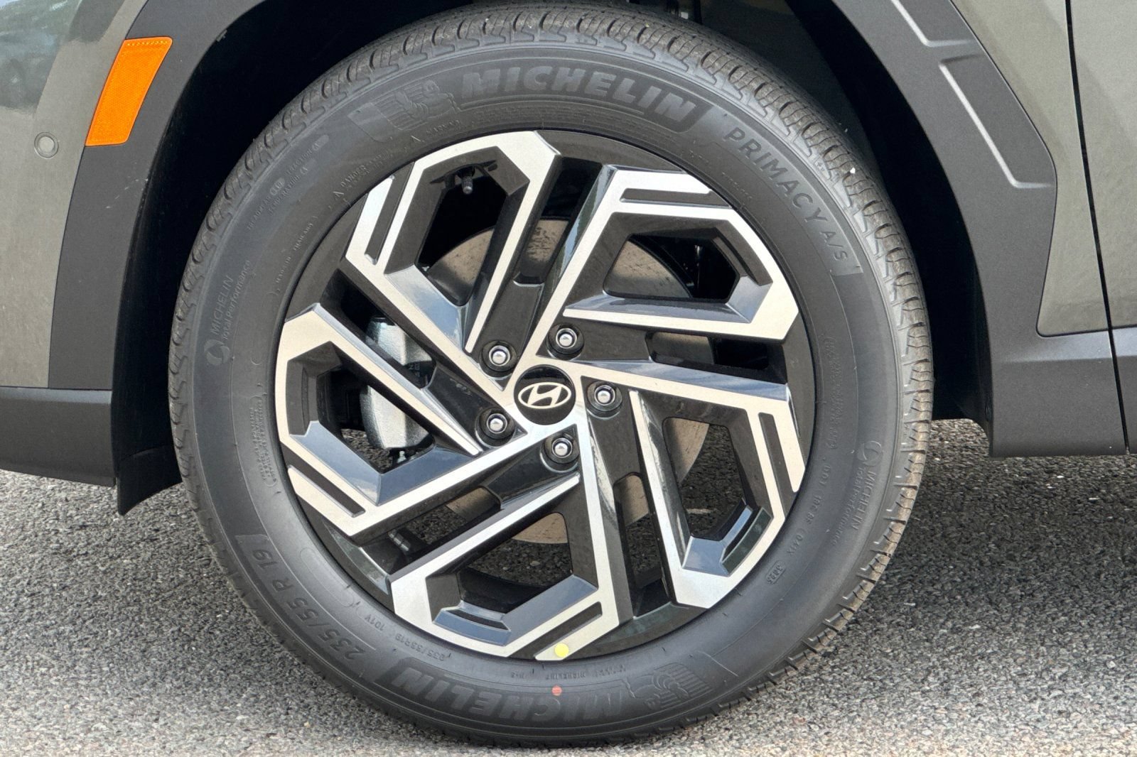 New 2026 Hyundai Tucson Limited AWD/4WD image 26