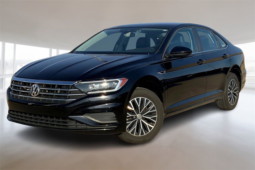 Used 2019 Volkswagen Jetta SEL