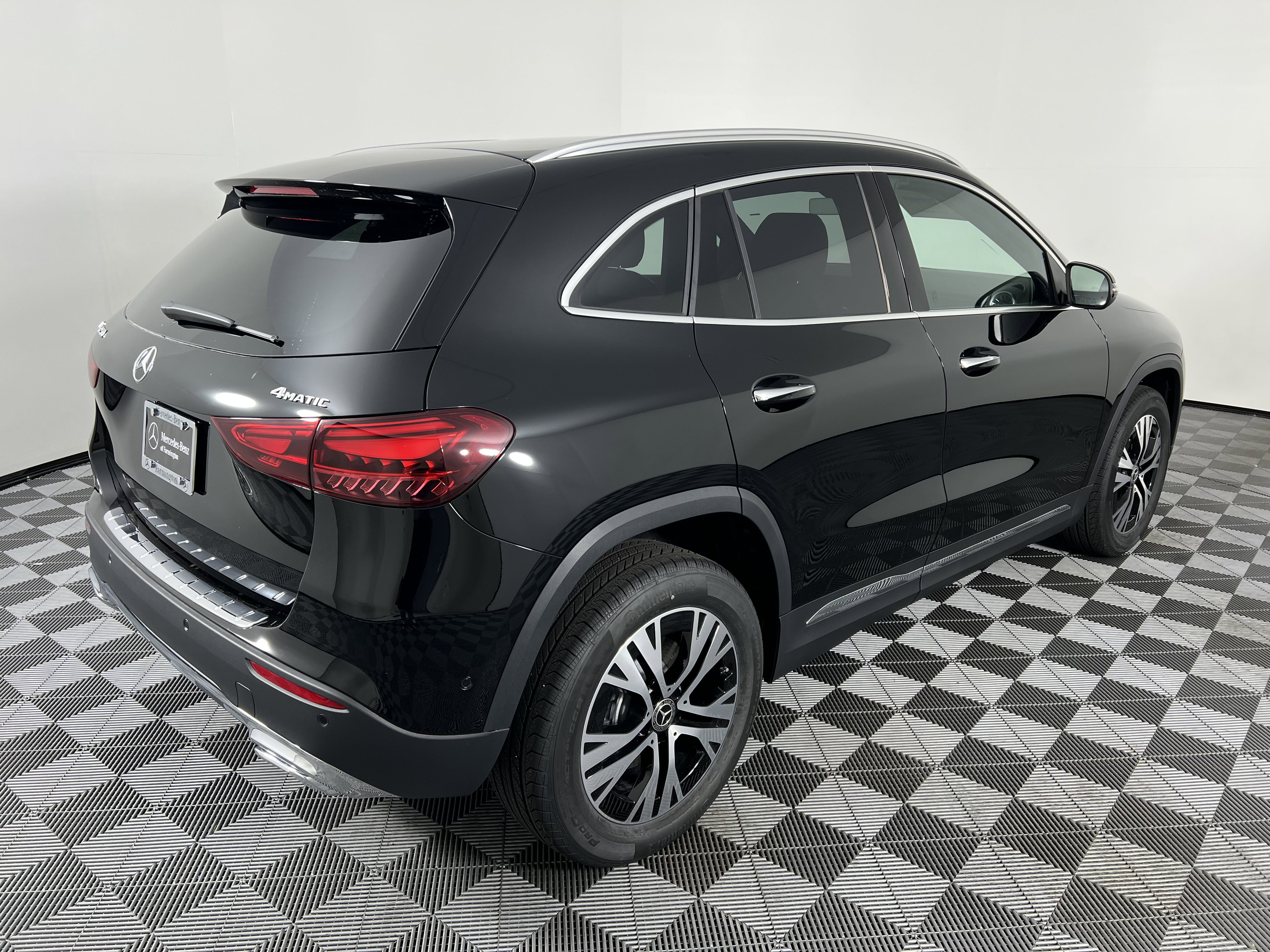 New 2025 Mercedes-Benz GLA 250 4MATIC image 13