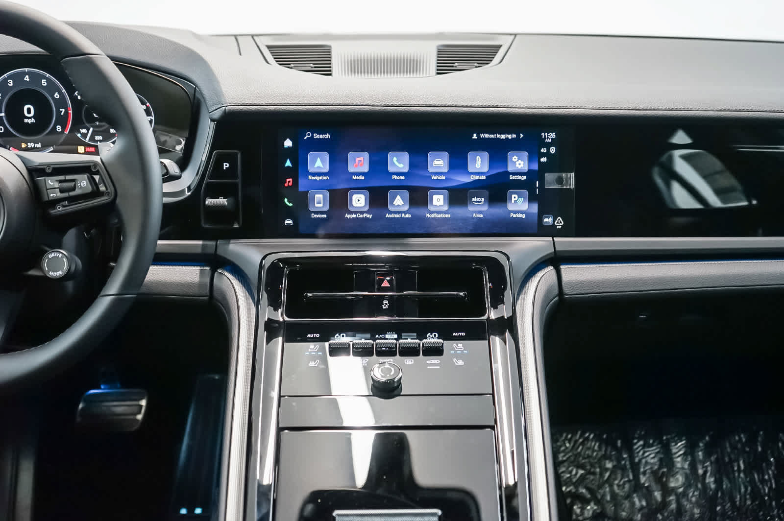 New 2026 Porsche Panamera RWD image 19