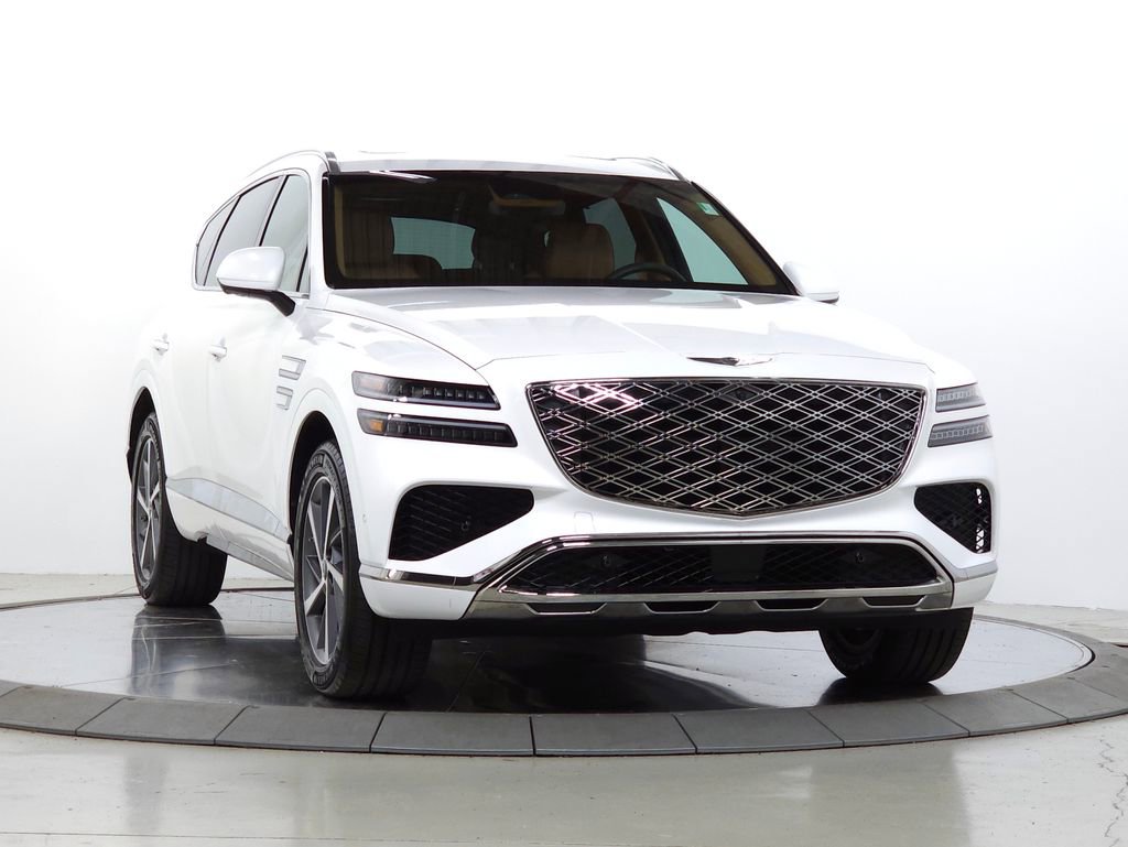 Used 2025 Genesis GV80 3.5T Advanced