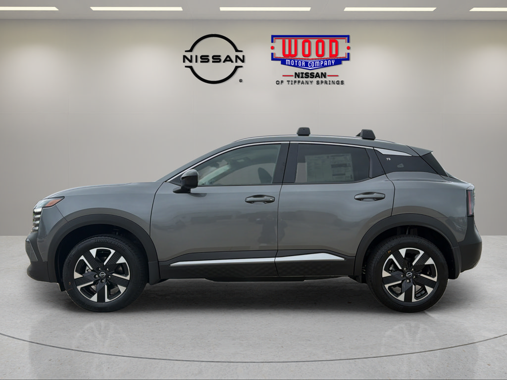 New 2026 Nissan Kicks SV w/ Cold Weather Package AWD/4WD image 5