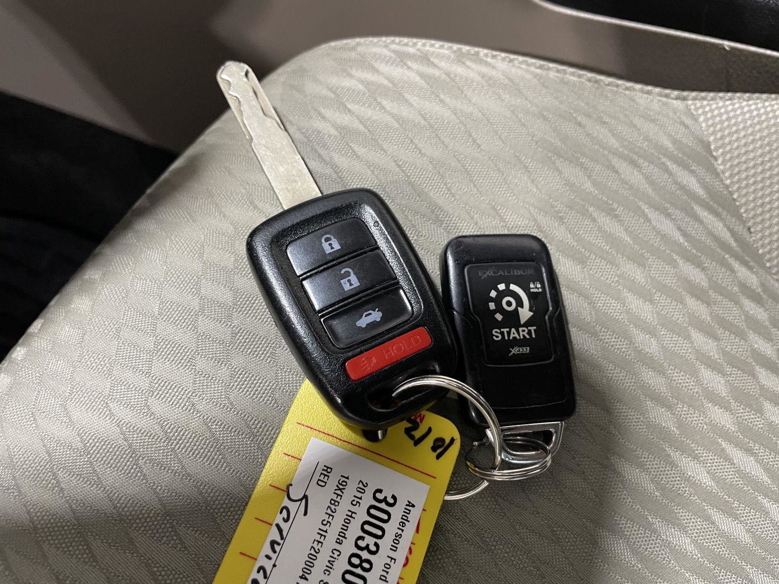 Used 2015 Honda Civic LX image 31