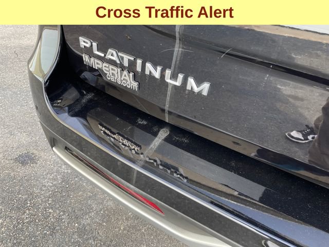 Certified 2025 Ford Expedition Max Platinum image 13