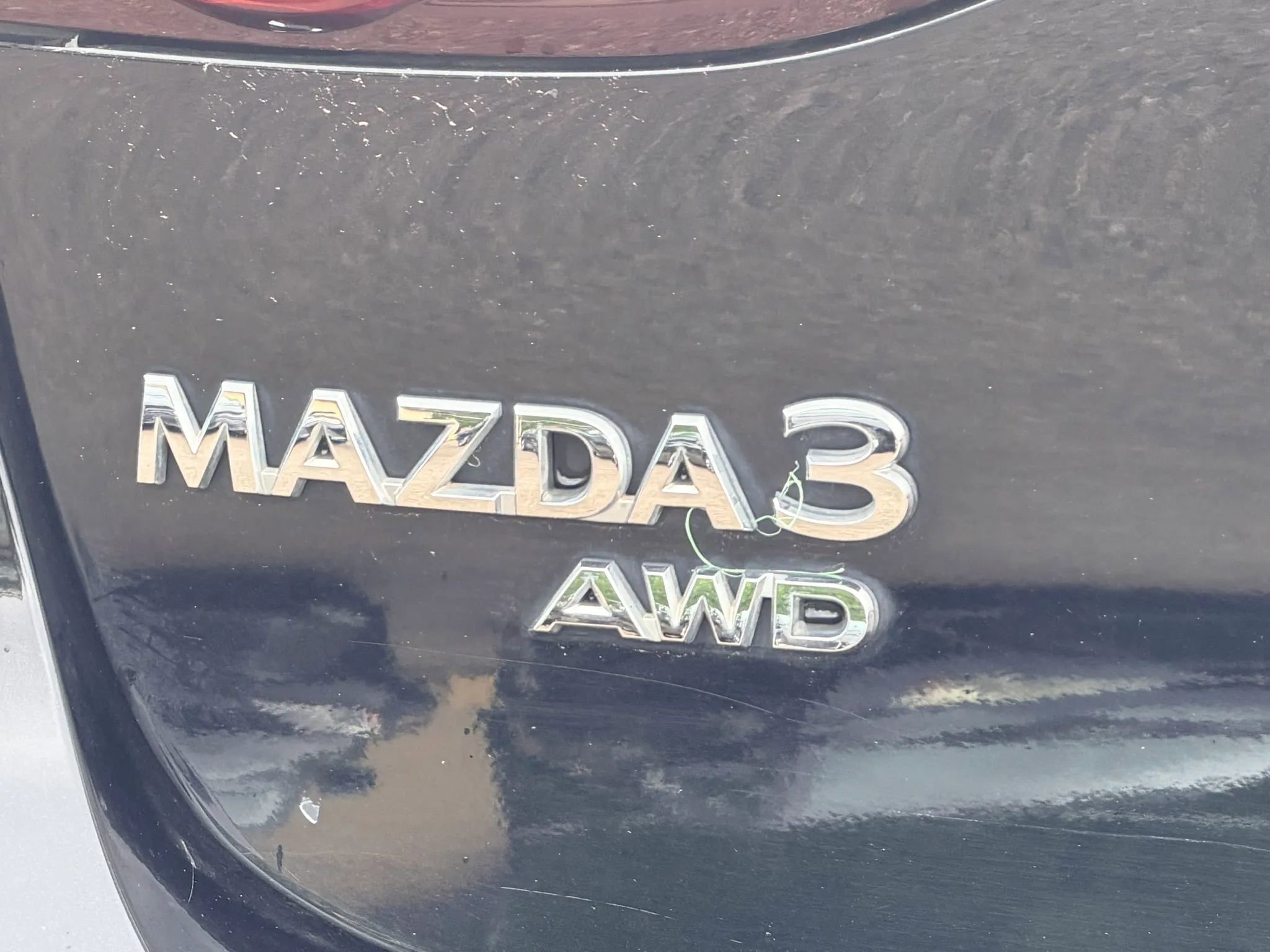 Used 2021 MAZDA MAZDA3 AWD 2.5 Turbo Hatchback image 8