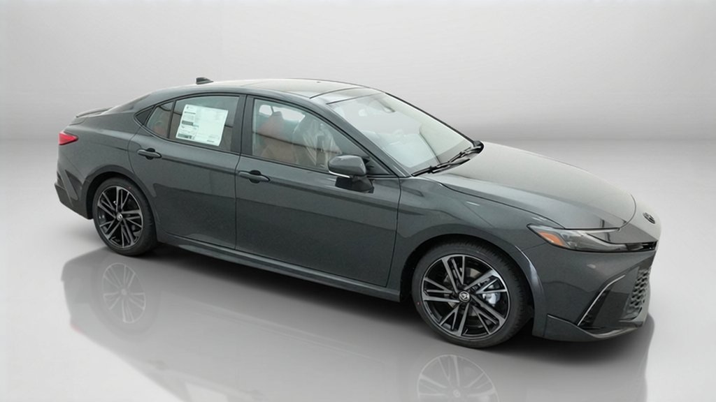 New 2026 Toyota Camry XSE FWD image 22
