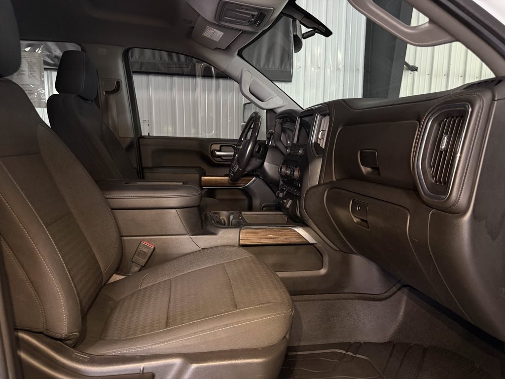 Used 2021 Chevrolet Silverado 2500 LT w/ All Star Edition AWD/4WD image 14