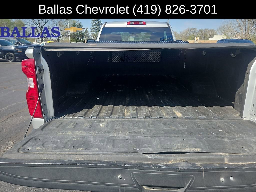 Used 2022 Chevrolet Silverado 3500 LT w/ Convenience Package AWD/4WD image 25