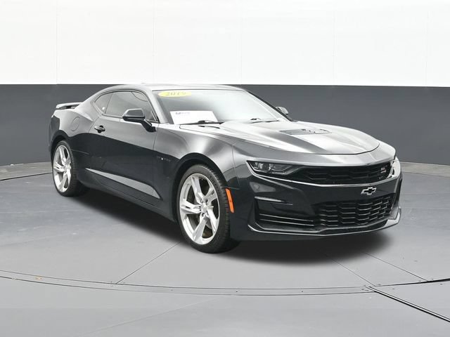 Used 2019 Chevrolet Camaro SS RWD image 20