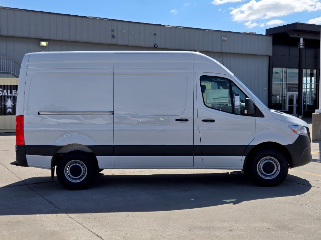New 2026 Mercedes-Benz Sprinter 2500 image 38