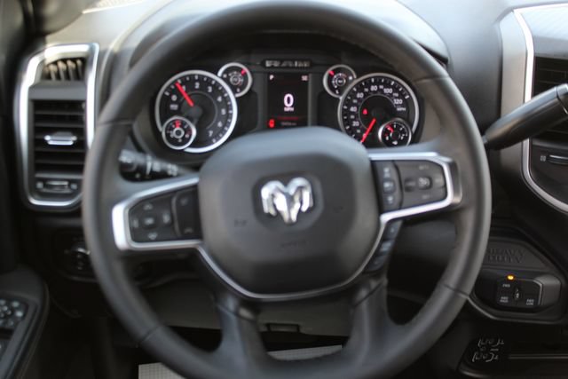 Used 2026 RAM 2500 Big Horn AWD/4WD image 15