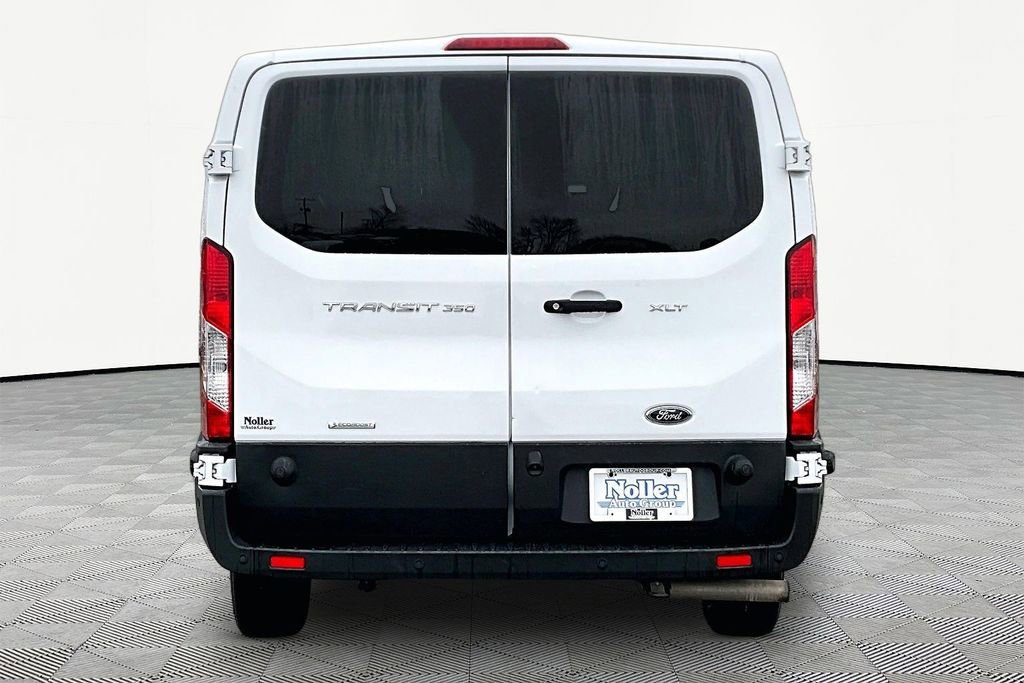 Certified 2024 Ford Transit 350 XLT image 4