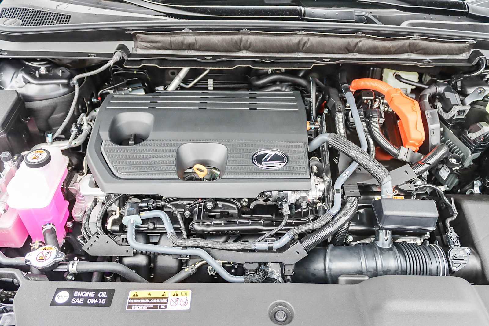 New 2026 Lexus RX 350h image 12