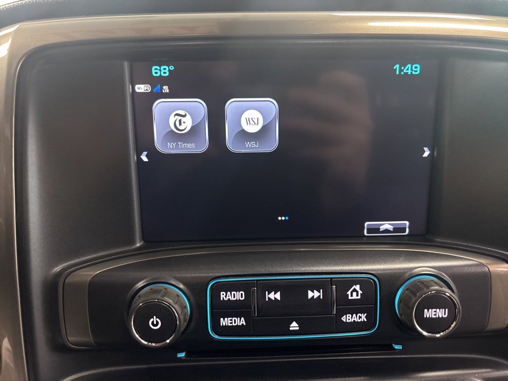 Used 2018 Chevrolet Silverado 2500 High Country w/ Duramax Plus Package image 30