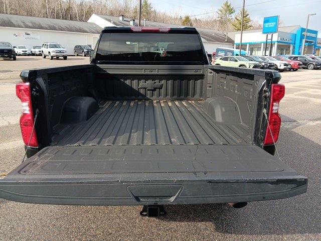 Used 2022 Chevrolet Silverado 2500 Custom w/ Custom Value Package image 21