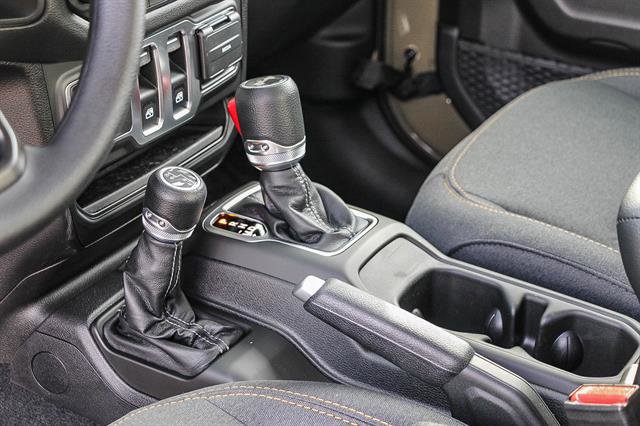 New 2026 Jeep Wrangler Sport image 19