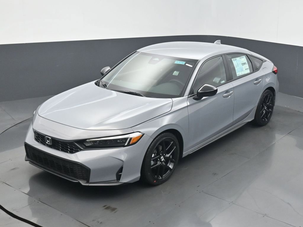 New 2026 Honda Civic Sport image 9