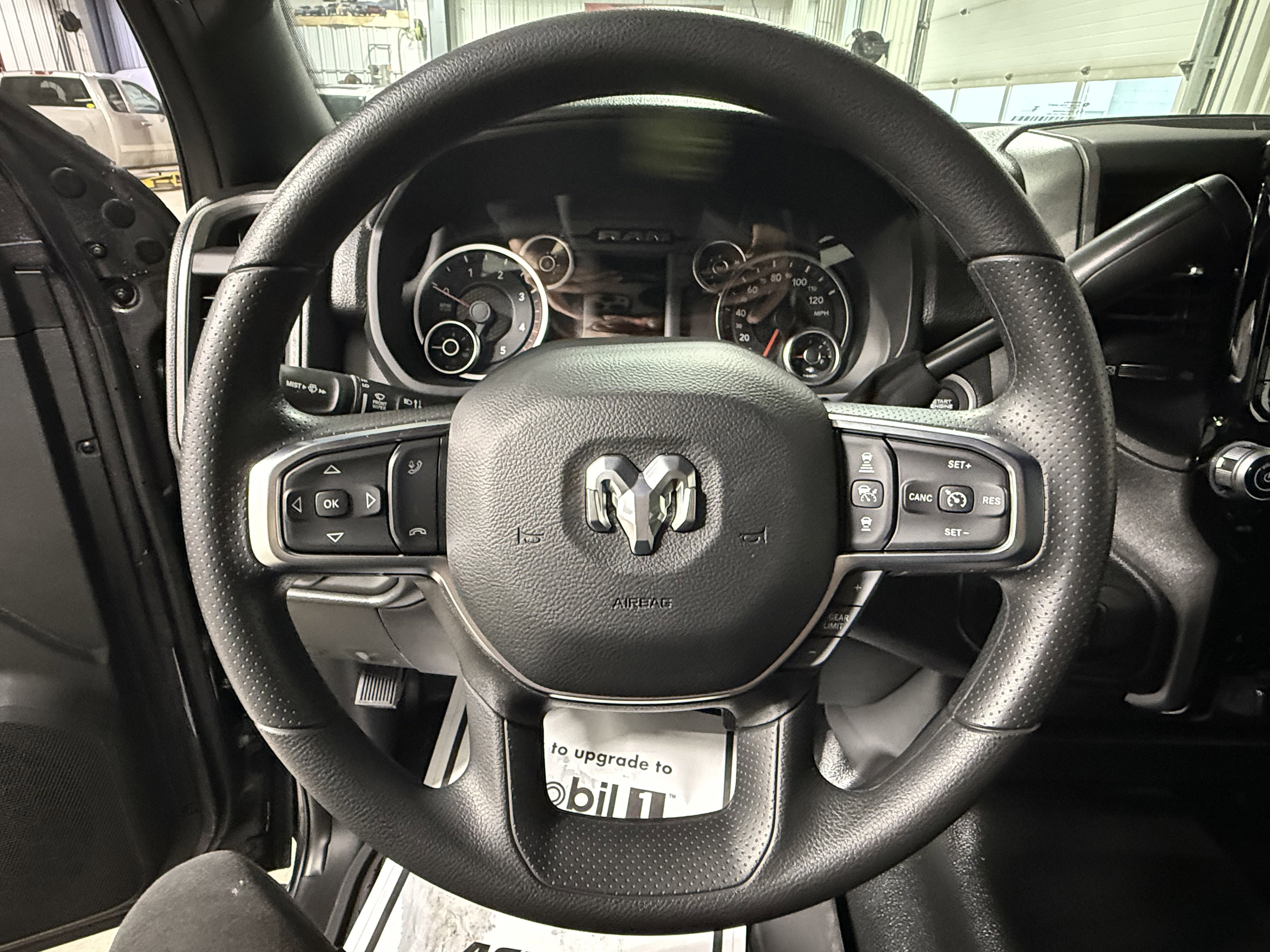 New 2026 RAM 2500 Tradesman AWD/4WD image 23
