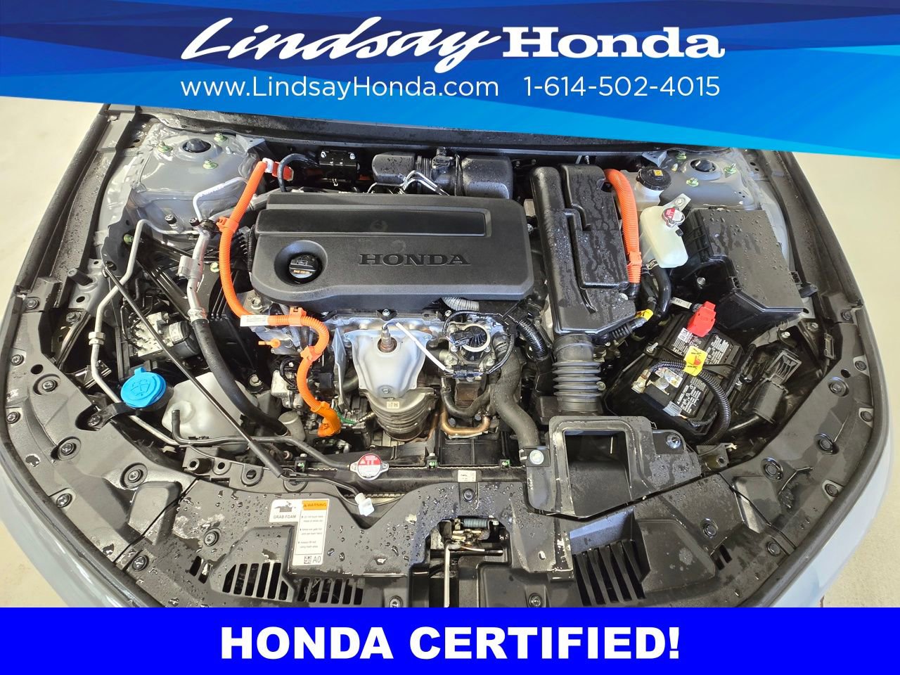 Certified 2023 Honda Accord Sport image 25