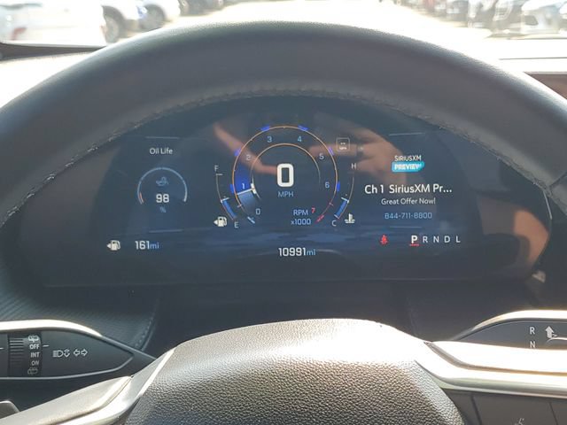 Certified 2025 Chevrolet Equinox LT w/ Safety and Technology Package FWD image 10