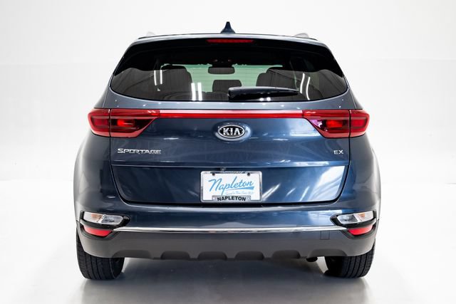 Used 2020 Kia Sportage EX FWD image 29