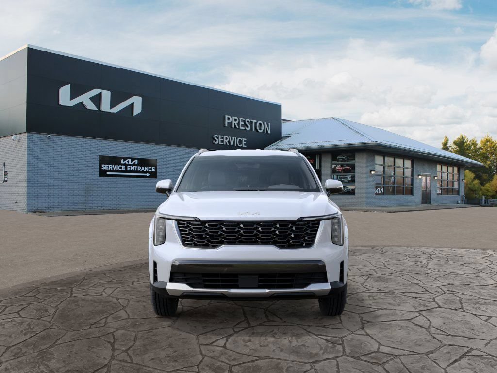New 2025 Kia Sorento S AWD/4WD image 2