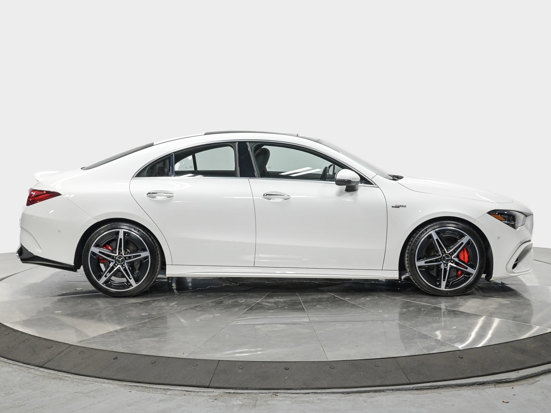 Used 2025 Mercedes-Benz CLA 45 AMG 4MATIC image 8