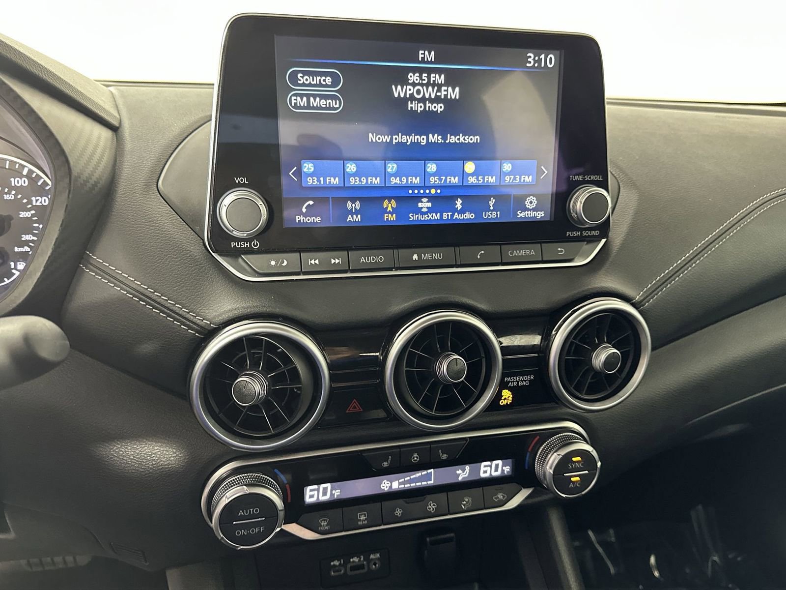 Certified 2023 Nissan Sentra SV w/ All-Weather Package image 21
