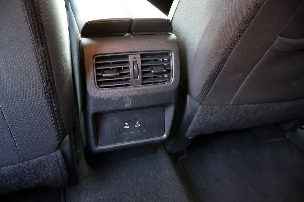 Certified 2025 Nissan Rogue SV AWD/4WD image 15