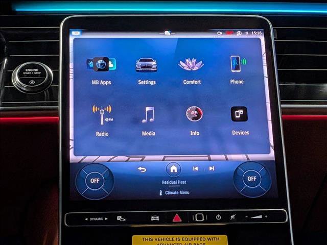 New 2026 Mercedes-Benz Maybach S 580 4MATIC image 10