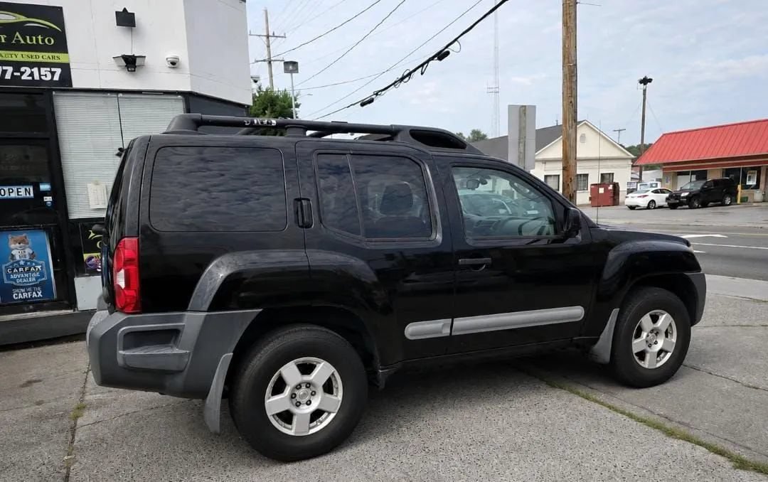 Used 2005 Nissan Xterra S w/ (P01) Power Pkg AWD/4WD image 7