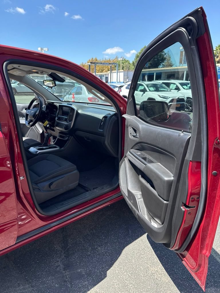 Used 2018 Chevrolet Colorado LT RWD image 14