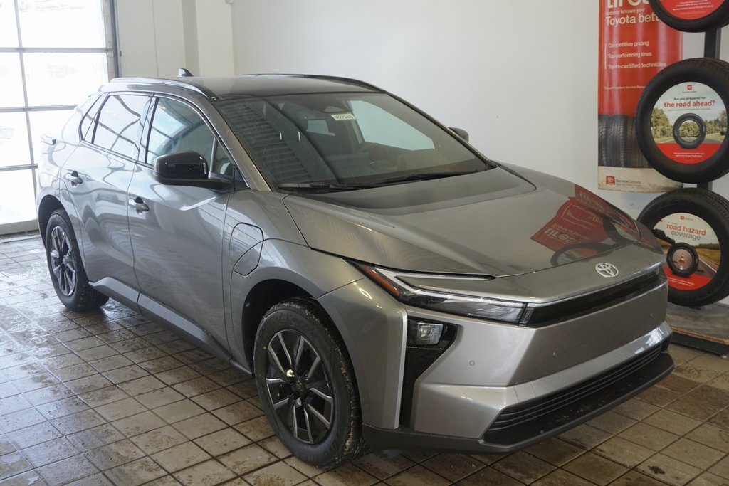 New 2026 Toyota bZ image 2