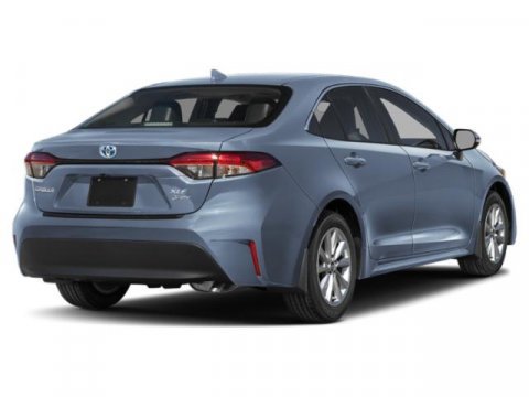 New 2026 Toyota Corolla XLE FWD image 2