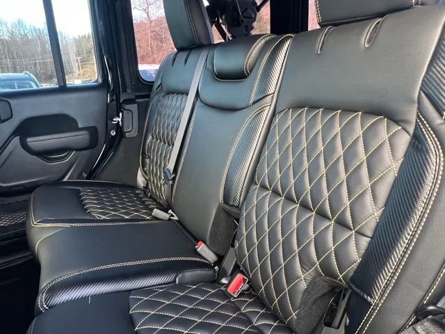 New 2025 Jeep Wrangler Unlimited Sport image 22