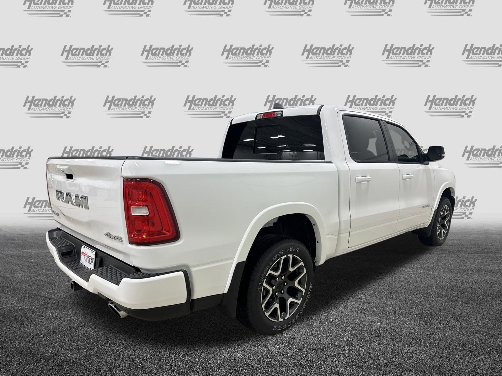 Used 2026 RAM 1500 Laramie w/ Sport Appearance Package image 10