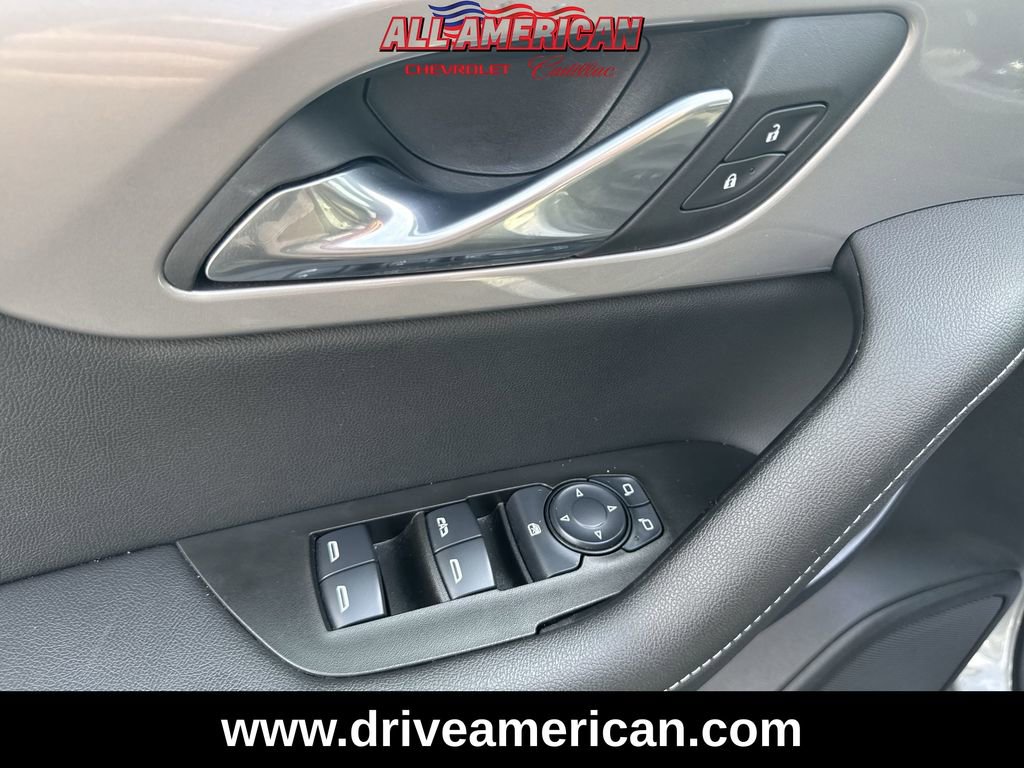 Used 2025 Chevrolet Blazer LT image 22