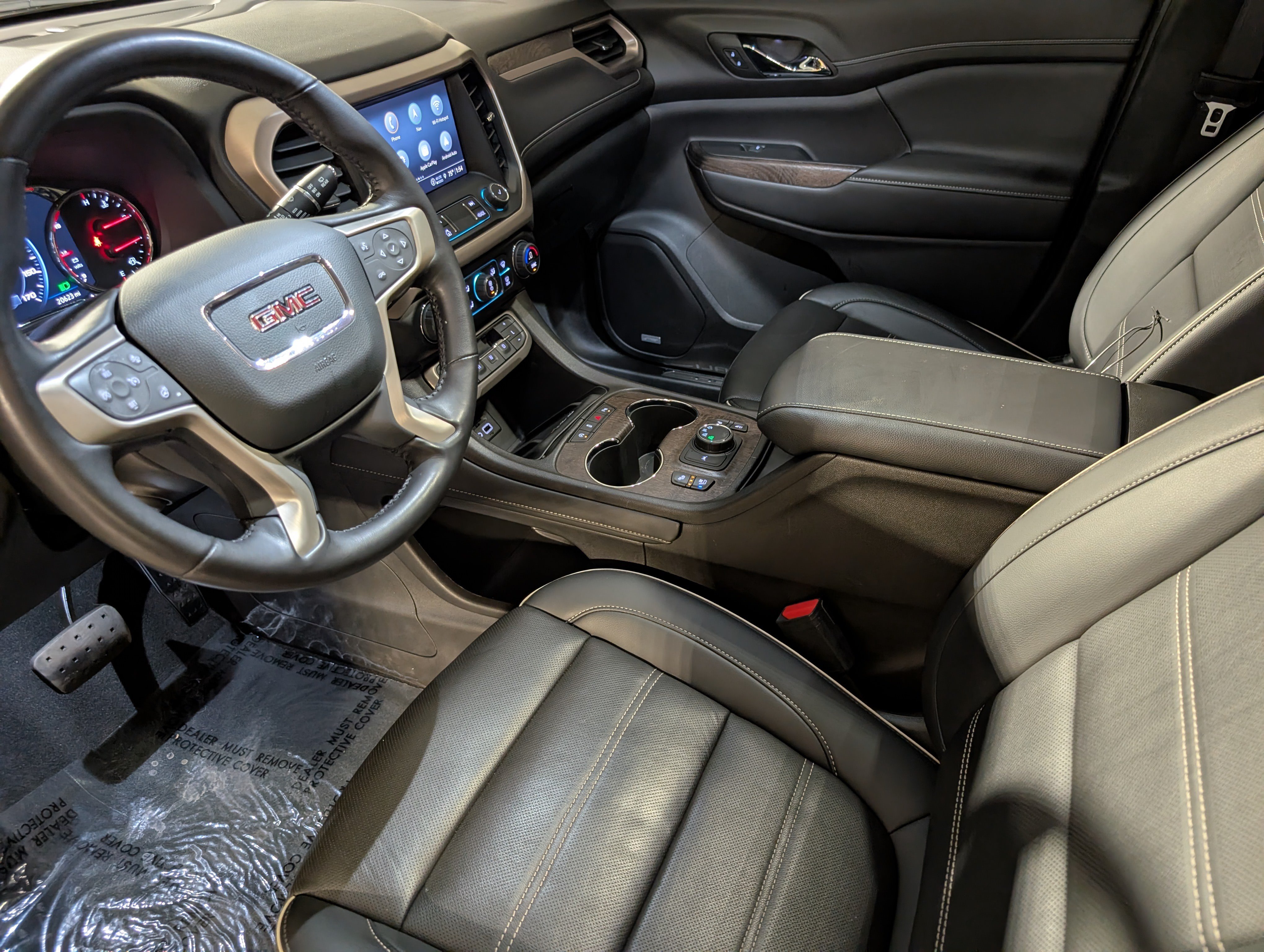 Used 2022 GMC Acadia Denali w/ Denali Ultimate Package AWD/4WD image 5