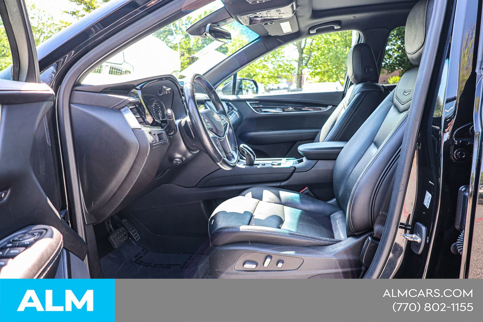 Used 2022 Cadillac XT5 Premium Luxury AWD/4WD image 18