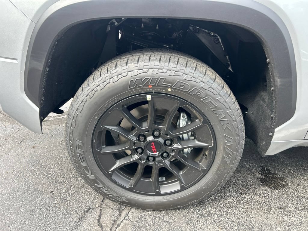 New 2026 Toyota Tundra SR5 AWD/4WD image 28
