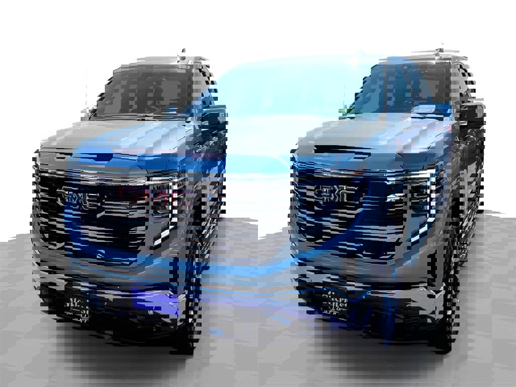 New 2026 GMC Sierra 1500 SLT w/ SLT Premium Plus Package