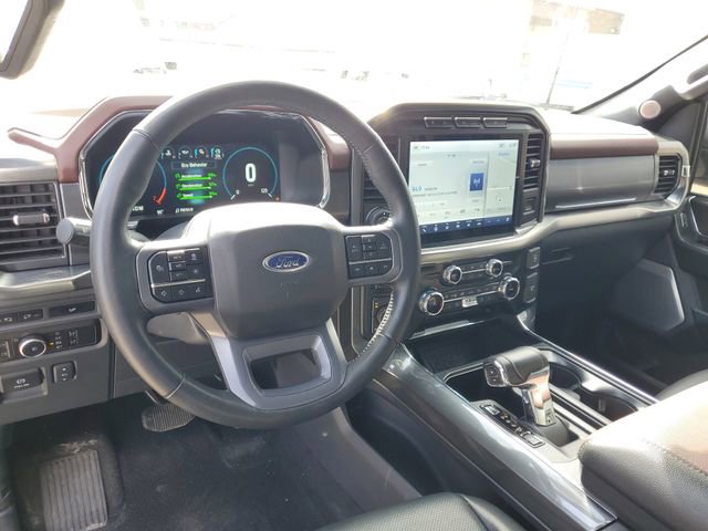 Used 2023 Ford F150 Lariat w/ Equipment Group 502A High image 17