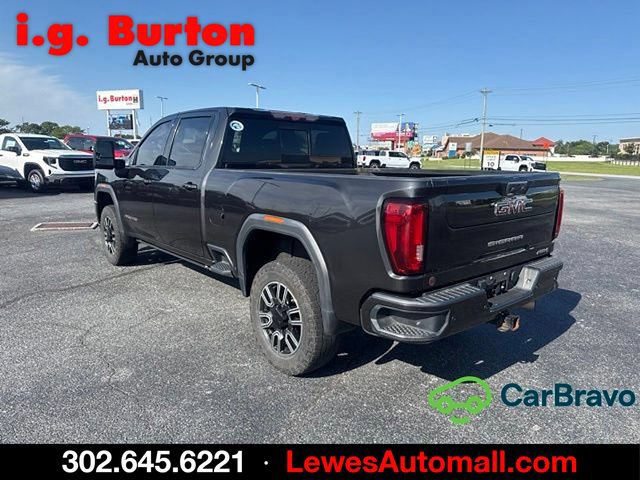 Used 2020 GMC Sierra 2500 AT4 w/ AT4 Premium Package AWD/4WD image 5
