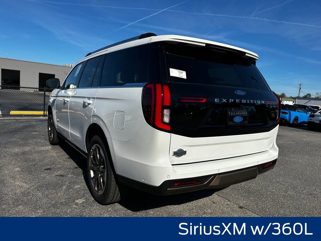New 2025 Ford Expedition King Ranch AWD/4WD image 3