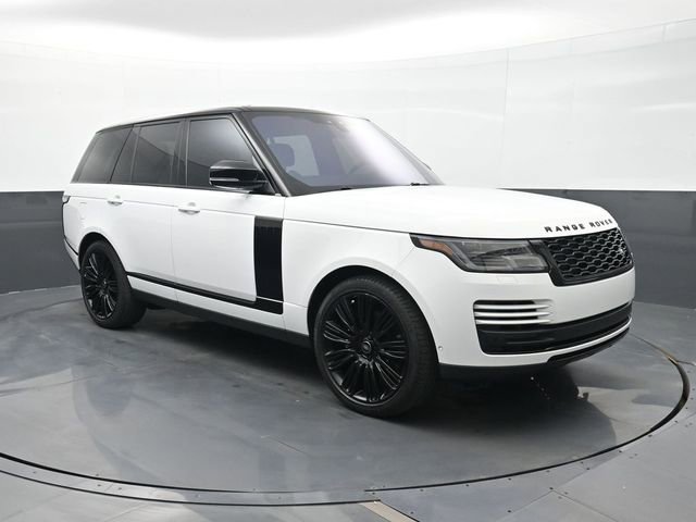 Used 2022 Land Rover Range Rover Westminster Edition image 24