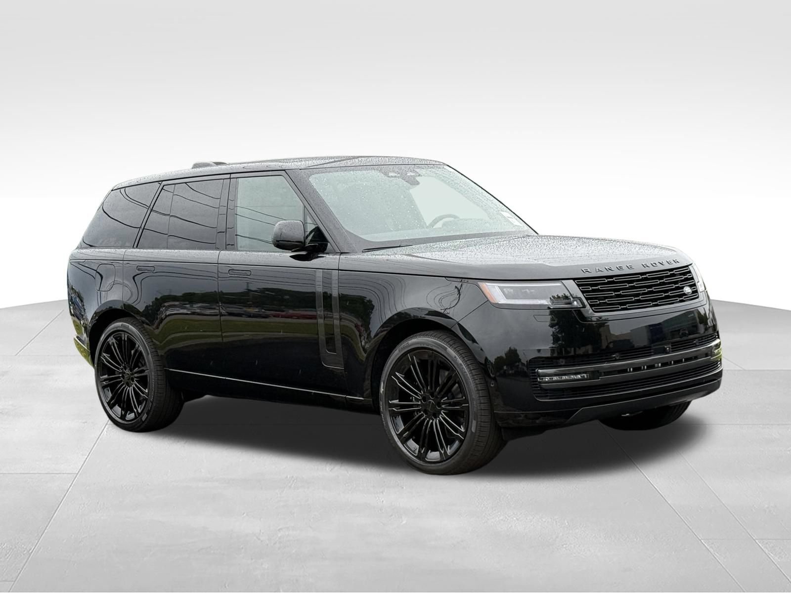 New 2026 Land Rover Range Rover SE AWD/4WD image 8